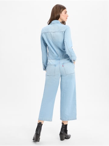 Levi´s Jeans-Jumpsuit in bleached - 0002