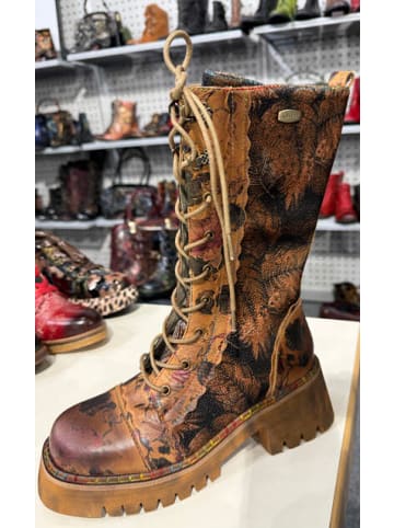 LAURA VITA Stiefeletten/Boot in braun