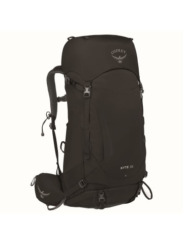 Osprey Kyte 38 WXS/S - Trekkingrucksack 66 cm in schwarz