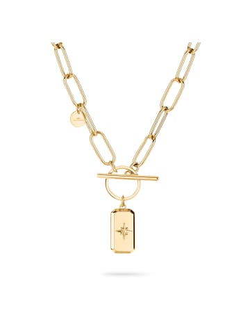 FYNCH-HATTON Kette Sparkling Star in gold