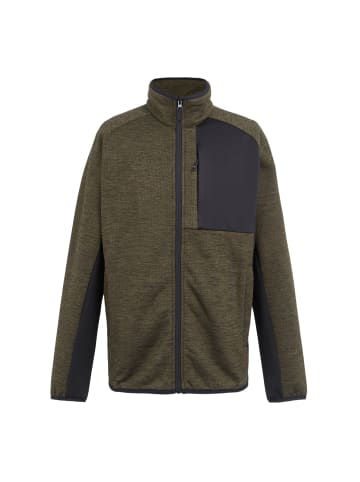Regatta Jacke Shorston Midlayer in Dunklegrün