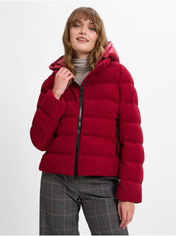 Fuchs Schmitt Jacke in bordeaux