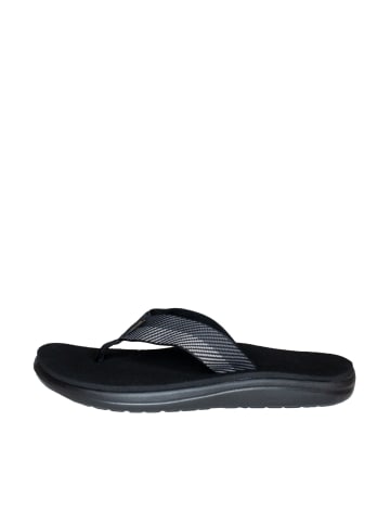 Teva Zehentrenner Sandale Voya Flip in Vori Black Gray