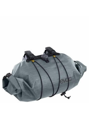 evoc Handlebar Pack Boa WP 9 - Lenkertasche (Bikepacking) 30 cm (carbon grey) in steel