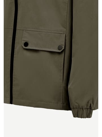 mozzaar Jacket in OLIV