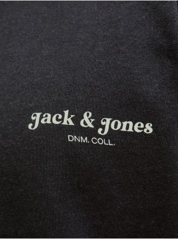 JACK & JONES PLUS Sweatshirt in Black