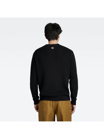 G-Star Raw Pullover in dk black