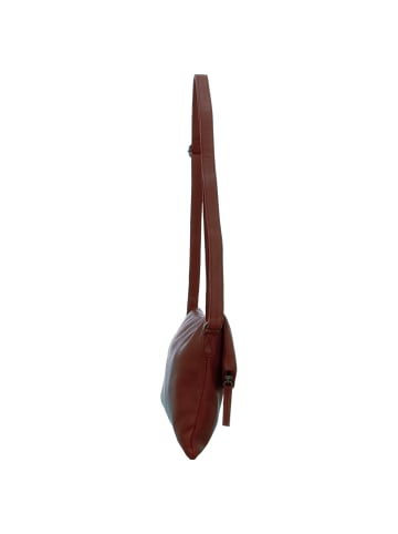 Sticks and Stones Handtasche in braun