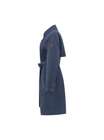 MGO leisure wear Pippa Coat in Blau