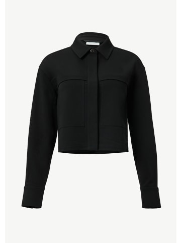 comma Indoor-Jacke in 9999_schwarz