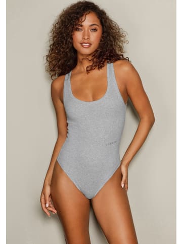 Copenhagen Studios Stringbody in grau meliert