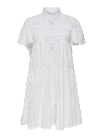 JDY Kleid in Cloud Dancer