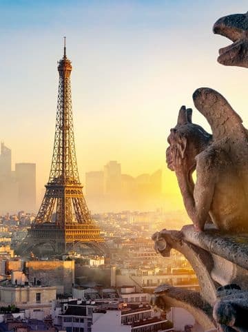 animod Le Bon Hotel Paris - First-Class Wochenende in der Stadt der Liebe
