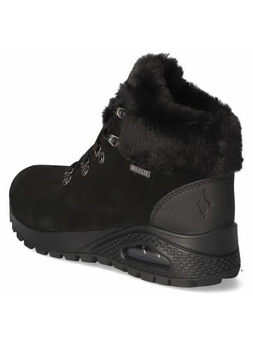 Skechers Schnürstiefel in black