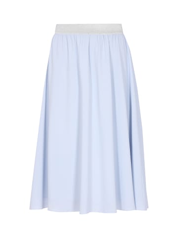 DreiMaster Klassik Skirt in light blue