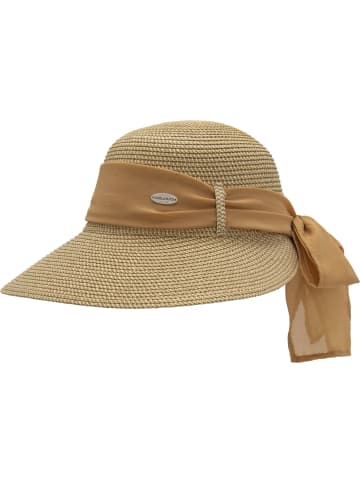 Chillouts Headwear Strohhut in beige