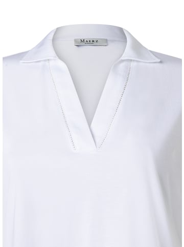 März Poloshirt in weiß