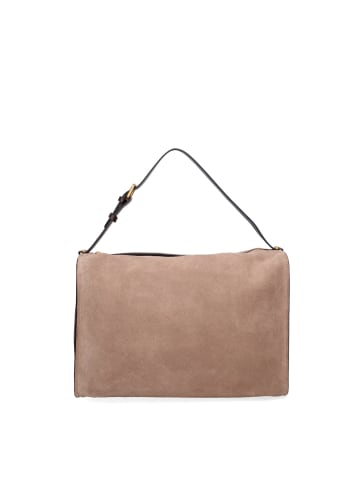 Gave Lux Schultertasche in LIGHT TAUPE