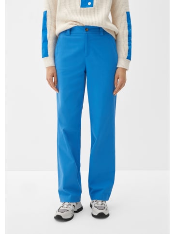 s.Oliver Hose in 5547_royalblau