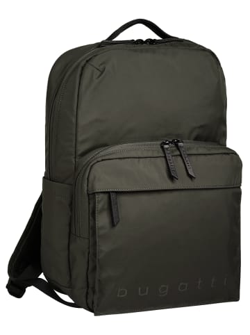 Bugatti Rucksack LEGERE Kunstfaser in oliv
