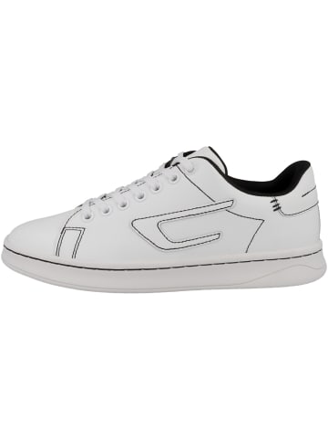 Diesel Sneaker low S-Athene Low in weiss