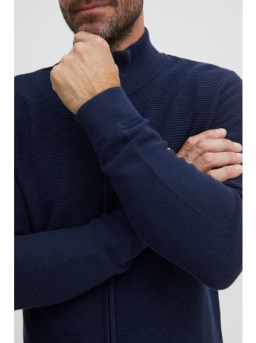 FQ1924 Strickjacke FQVillum in Blau