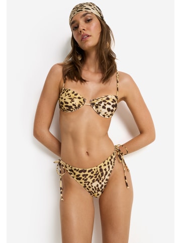LSCN BY LASCANA Bikini-Hose in leopard