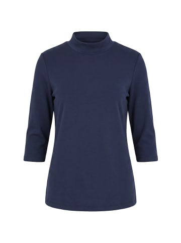 Ulla Popken Sweatshirt in marine
