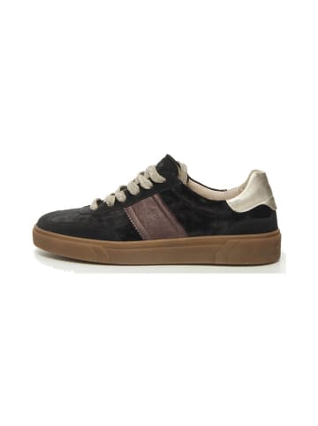 Nero Giardini SHOES "AROLD VELO NERO T.MINNESOTA NERO 106 ETO" in NERO