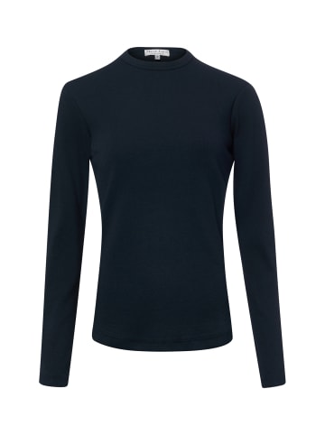 Marie Lund Langarmshirt in marine