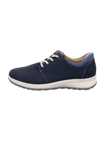 Hartjes Sportliche Schnürschuhe in Blau