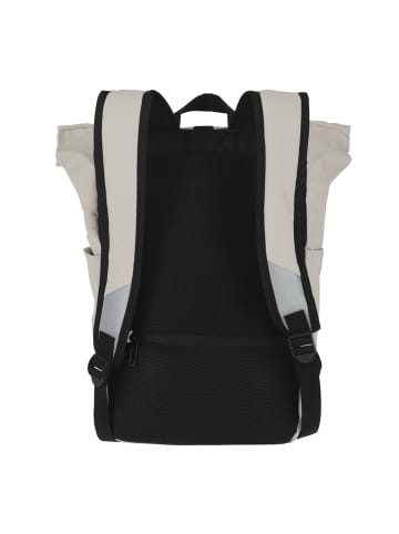travelite Basics Daypack 48 cm elfenbein