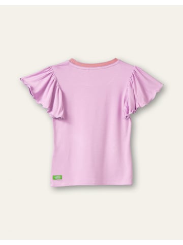 Oilily Tjancy T-shirt in Lila