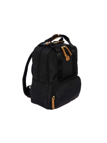 BRIC`s Rucksack für Damen in schwarz