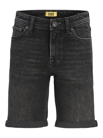 Jack & Jones Regular Fit Shorts in Black Denim