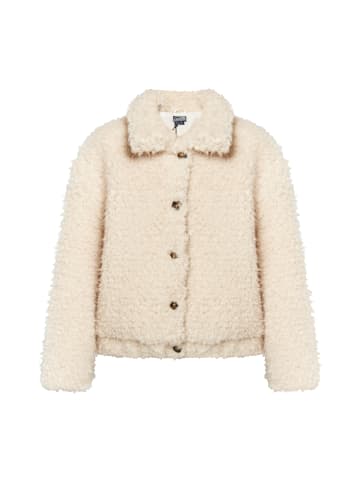 DreiMaster Vintage Damen Jacke in Wollweiss