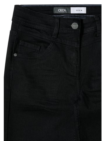 Cecil Jeans in Black
