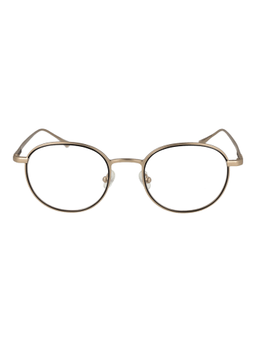 Taylor Morris Unisex Optische Fassungen Panto Silber