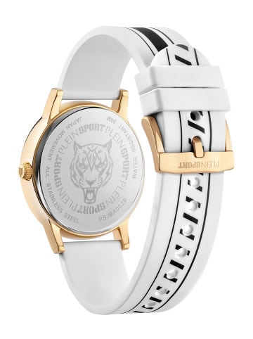 Philipp Plein Quarzuhr PSJBA0826 in gold