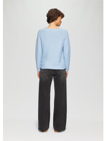 s.Oliver Strickpullover in 5083_hellblau