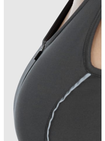 SMILODOX Sport BH Kathi in Anthrazit
