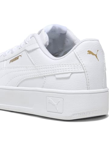 Puma Sneaker "Carina Street PS" in Weiß