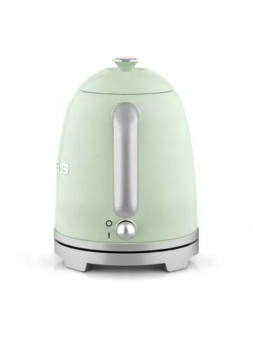 SWEISS Vintage Wasserkocher 1L pastell grün