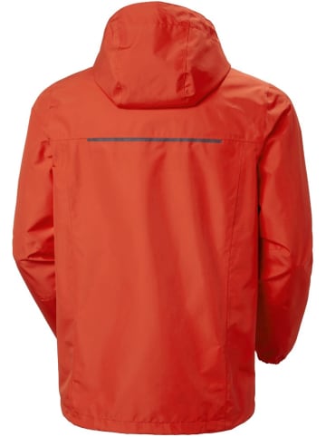 Helly Hansen Jacke "Manchester 2.0 Shell Jacket" in Rot