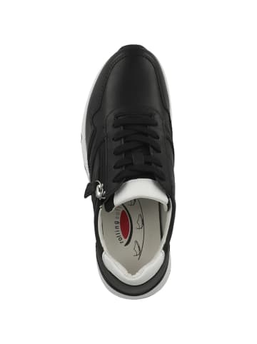 Gabor Sneaker low rollingsoft 66.896 in schwarz