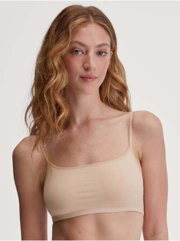 Calida Bustier in rose teint