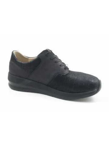 Finn Comfort Sneakers in schwarz