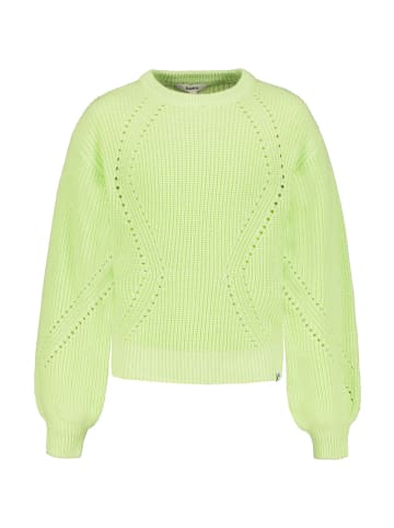 Garcia Strickpullover in electric lime