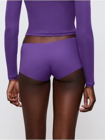 Triumph Slip Smart Invisible Boyshort in PURPLE HAZE