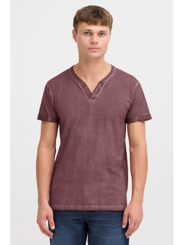 !SOLID Rundhalsshirt SDTino in Rot